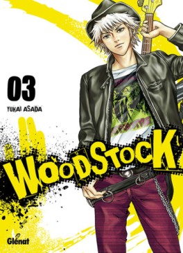 Manga - Manhwa - Woodstock Vol.3