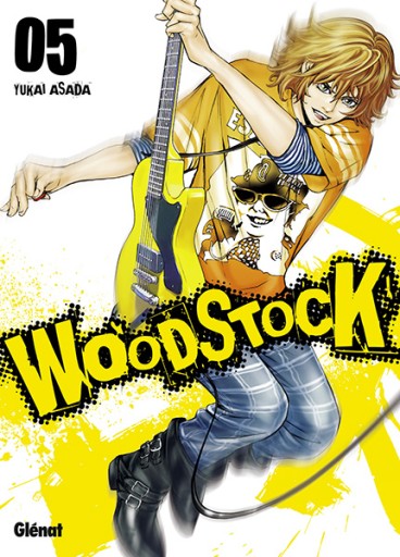 Manga - Manhwa - Woodstock Vol.5