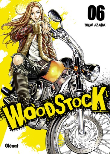 Manga - Manhwa - Woodstock Vol.6