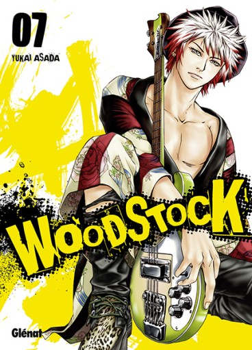 Manga - Manhwa - Woodstock Vol.7