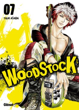 manga - Woodstock Vol.7