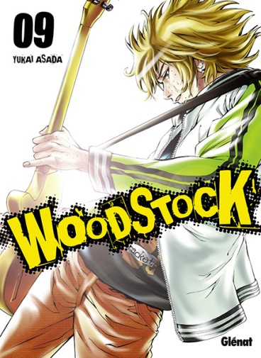 Manga - Manhwa - Woodstock Vol.9