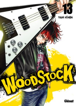 manga - Woodstock Vol.13