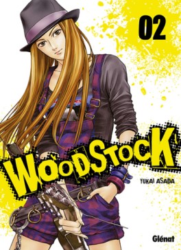 Manga - Woodstock Vol.2