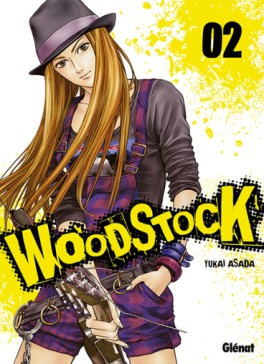 manga - Woodstock Vol.2