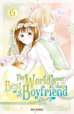 manga - The World’s Best Boyfriend Vol.6