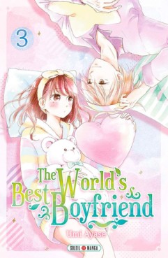 manga - The World’s Best Boyfriend Vol.3