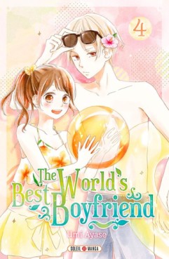Manga - Manhwa - The World’s Best Boyfriend Vol.4