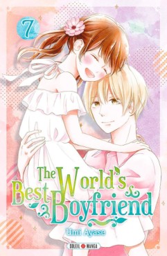 manga - The World’s Best Boyfriend Vol.7