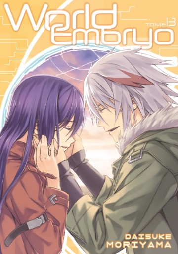 Manga - Manhwa - World Embryo Vol.13