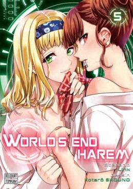 Manga - World's End Harem Vol.5