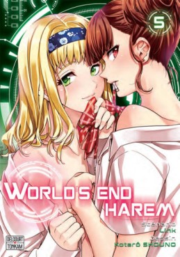 manga - World's End Harem Vol.5