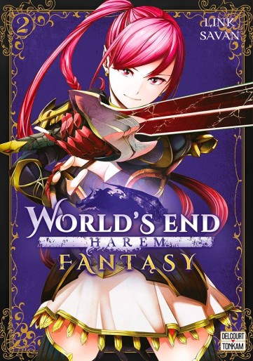Manga - Manhwa - World's End Harem Fantasy Vol.2