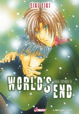 manga - World's End