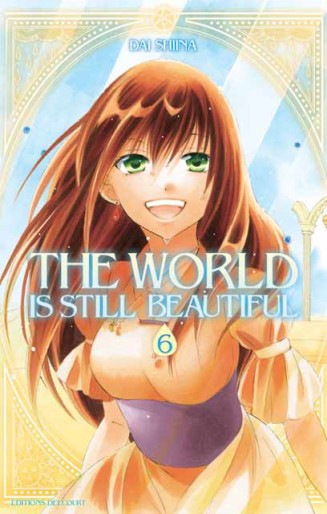 Manga - Manhwa - The World is still Beautiful Vol.6