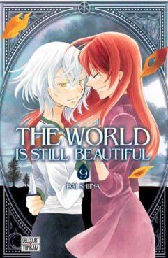 manga - The World is still Beautiful Vol.9