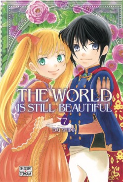 Manga - The World is still Beautiful Vol.7