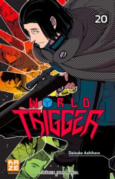 Manga - Manhwa - World trigger Vol.20