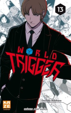 Mangas - World trigger Vol.13