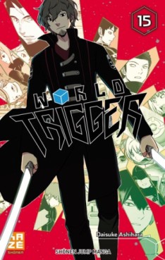 Manga - Manhwa - World trigger Vol.15