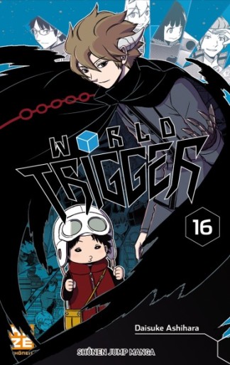 Manga - Manhwa - World trigger Vol.16