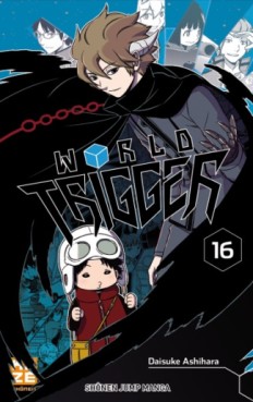 World trigger Vol.16