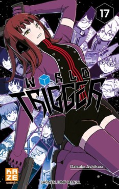 Manga - Manhwa - World trigger Vol.17