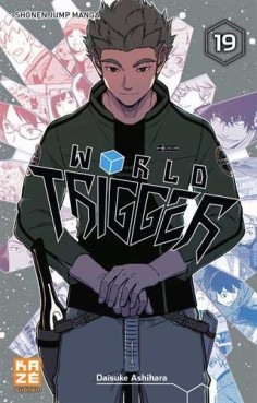 Manga - Manhwa - World trigger Vol.19