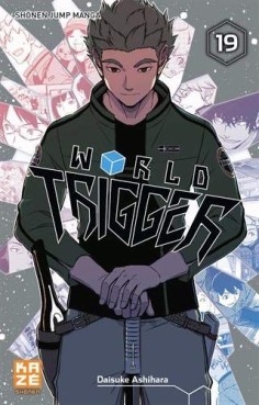 manga - World trigger Vol.19