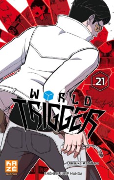 manga - World trigger Vol.21
