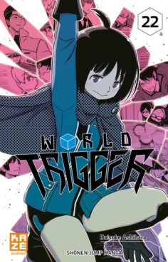 Manga - World trigger Vol.22