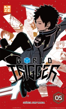Manga - Manhwa - World trigger Vol.5