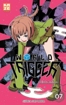 Manga - Manhwa - World trigger Vol.7