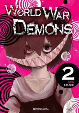 Manga - World War Demons Vol.2