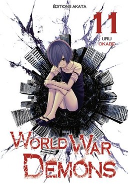Manga - World War Demons Vol.11