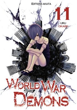 manga - World War Demons Vol.11