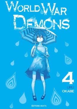Manga - World War Demons Vol.4