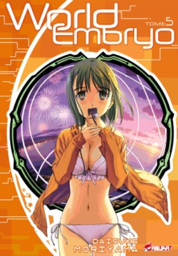 Mangas - World Embryo Vol.5