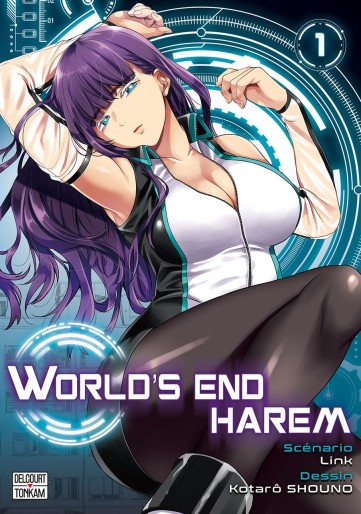 Manga - Manhwa - World's End Harem Vol.1