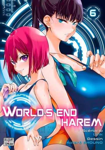 Manga - Manhwa - World's End Harem Vol.6