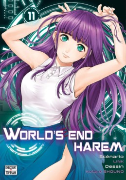 Manga - World's End Harem Vol.11