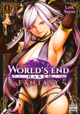 manga - World's End Harem Fantasy Vol.1