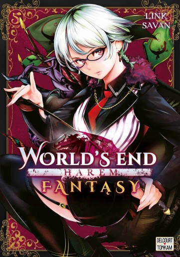 Manga - Manhwa - World's End Harem Fantasy Vol.5