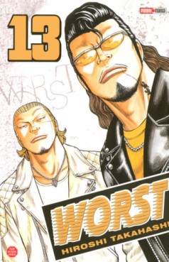 manga - Worst Vol.13