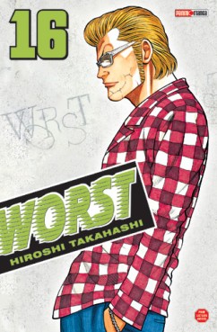 manga - Worst Vol.16