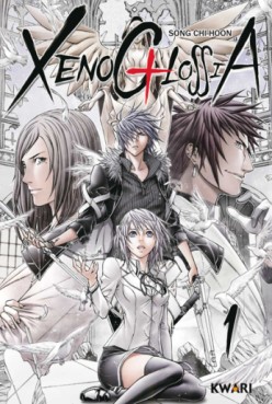 Mangas - Xenoglossia Vol.1