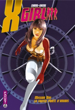 Manga - X Girl Vol.1