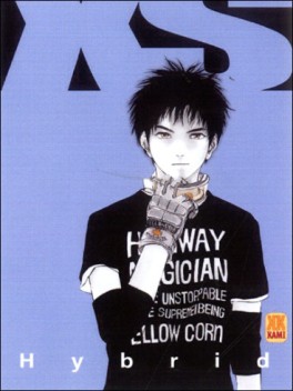 Mangas - Xs Vol.1