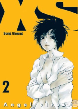 Manga - Xs Vol.2