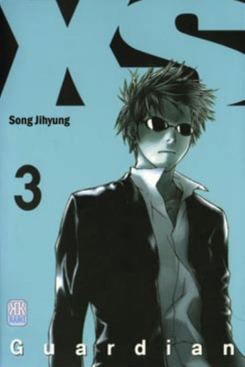 Manga - Manhwa - Xs Vol.3